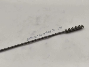 Diamond Abrasivfes Flexible Honing Brush Customized Handle Length, 8.5mm and 12mmgrit number1200#