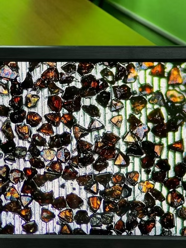 trường hợp công ty mới nhất về Thành công lớn của Amber CBN trong việc mài lưỡi cưa