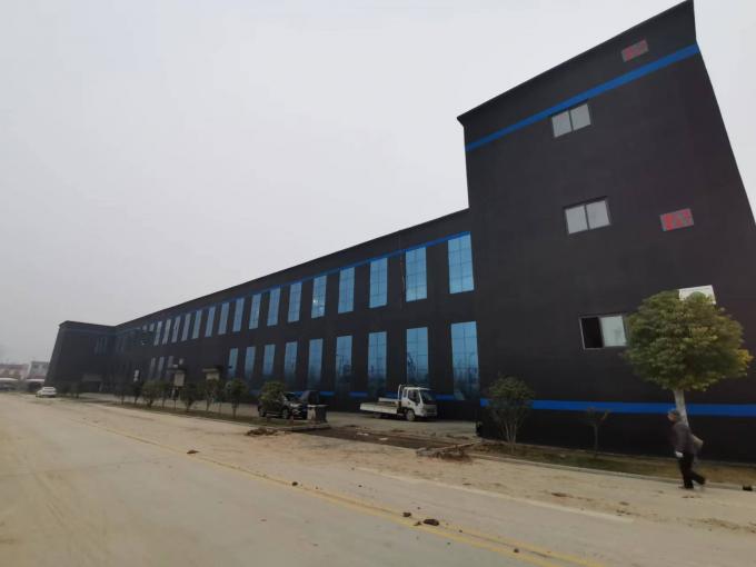 ZHENGZHOU JINCHUAN ABRASIVES CO., LTD. Hồ sơ công ty