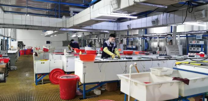 ZHENGZHOU JINCHUAN ABRASIVES CO., LTD. Tham quan nhà máy