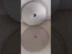 D250mm Lưỡi cưa kim cương đúc