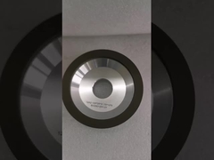 12A2 đường kính 125mm nhựa liên kết kim cương bánh xe