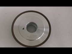 4V2 175mm hình đĩa nhựa liên kết kim cương trượt bánh