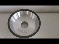 11A2 125*40*32*6*4 B151 C75 Đá mài CBN liên kết nhựa