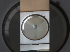 12A2 250mm*34mm*42mm*6mm*11mm   Đá mài CBN liên kết nhựa cho đĩa phanh ô tô