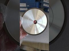 Đá mài kim cương liên kết nhựa 4A2 150*14*20*5*2mm D64 C100 dùng để mài dụng cụ cacbua