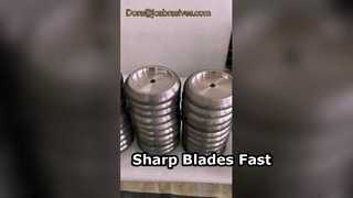 giao hàng cho bánh mài CBN và kim cương