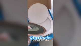 bánh mài màu đen