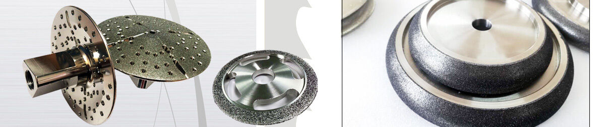 Bánh xe kim cương CBN