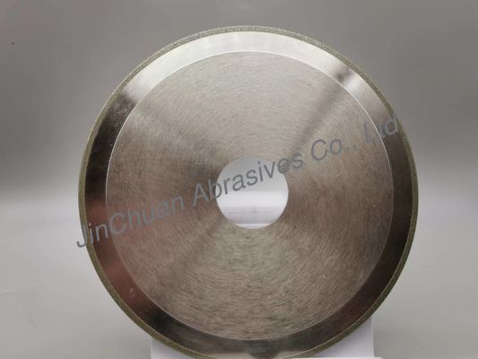 1F1 Electroplated Diamond Cutting Wheel Steel Saw Chain Woodworking Grinding D120