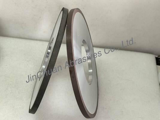 1A1, 3A1, 4A2, Resin Bond Diamond Grinding Wheels Used For Tungsten Carbide, Customized