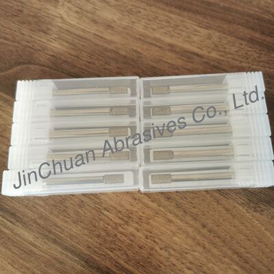 Chất lượng  Custom-Made 5*4*10*60mm  B151  Electroplated Grinding Bits Used For Machine Parts That Require A Very Hard Surface And A Tough nhà máy