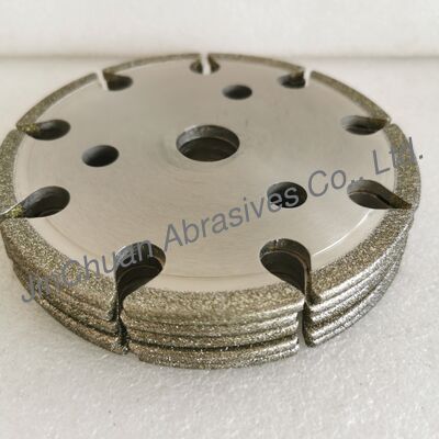 Chất lượng  Diamond  Grinding Wheel For Sharpening Steel Chainsaw Chains nhà máy