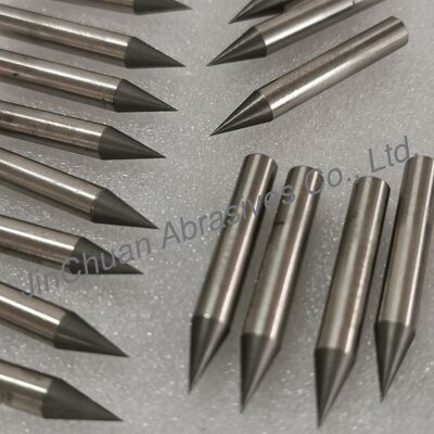 Chất lượng  Designed And Customized Electroplated Diamond Grinding Pins In Various Sizes For Ceramic Workpiece nhà máy