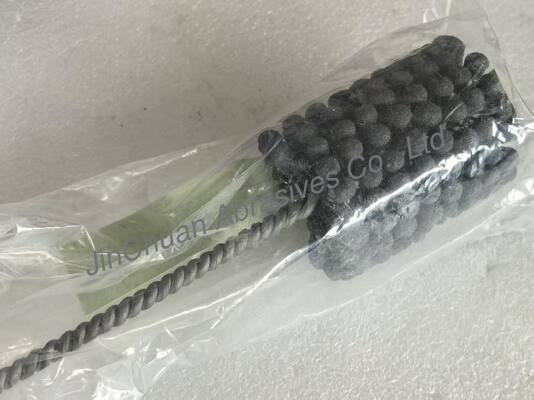 Chất lượng  Various Size Sic Honing Brush As Brush Hone Fro Deburring And Finishing nhà máy