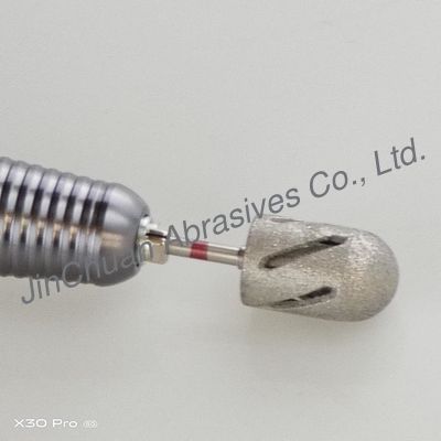 Remove Dead Nail Skin 50mm 80# Diamond Grinding Bit