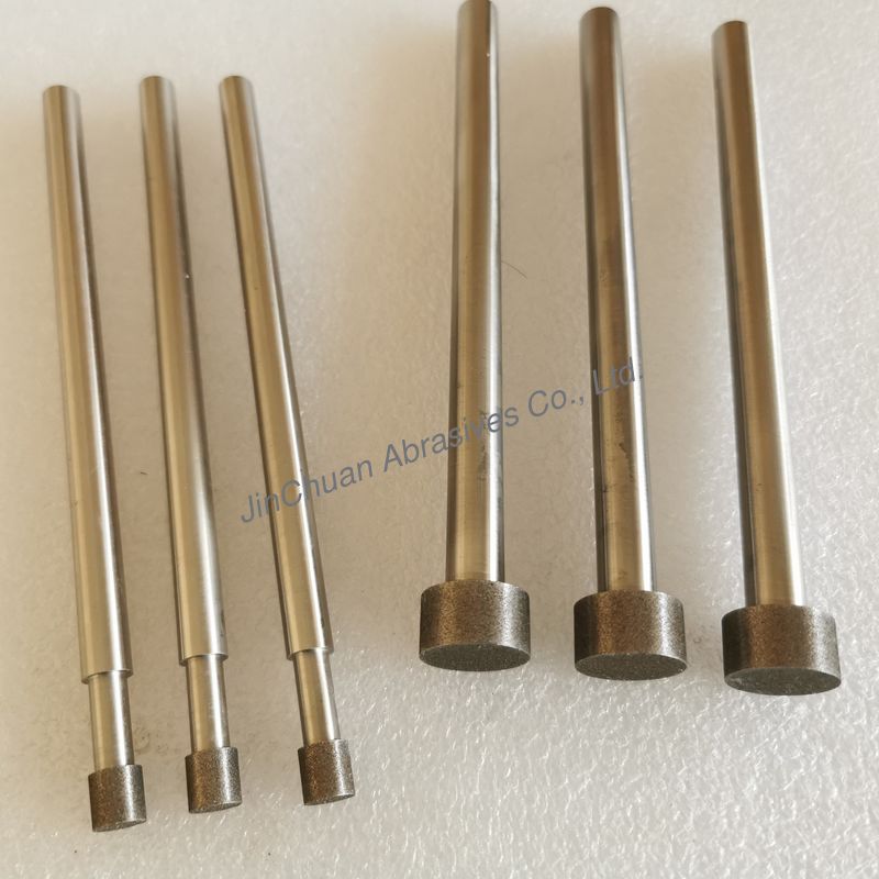 18*10*10*155mm B270/325 CBN Precision Wear-Resistant Cylindrical Polishing Coordinate Grinding Bit