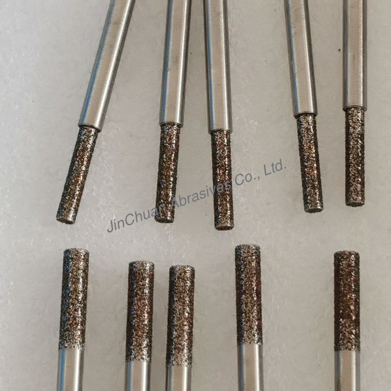 75*25*6mm Electroplated Diamond Grinding Bit