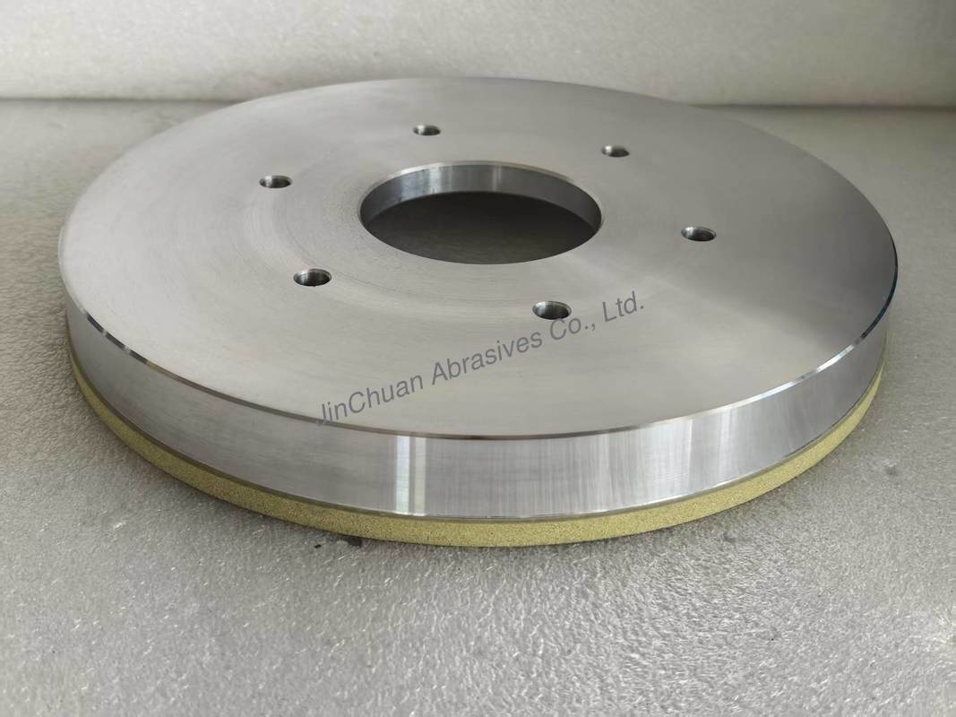 Cup Wheel Vitrified Bond Diamond Disc 6A2M Grinding Wheel for PCD PCBN etc