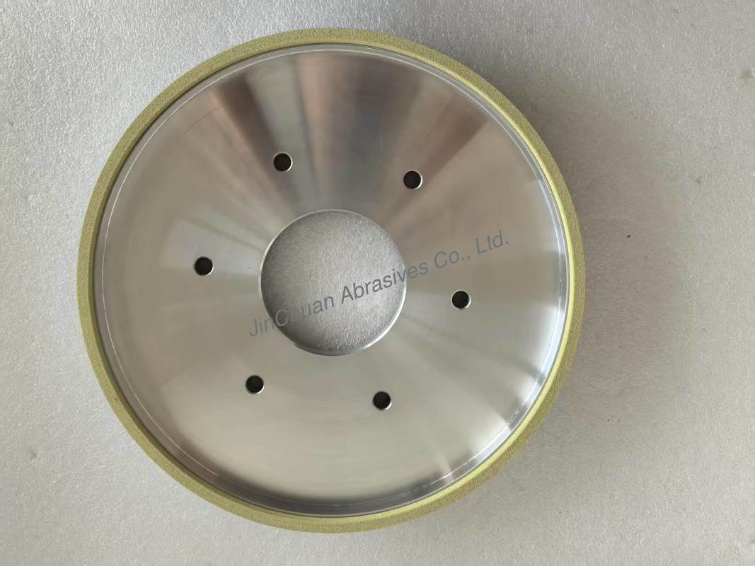 Cup Wheel Vitrified Bond Diamond Disc 6A2M Grinding Wheel for PCD PCBN etc