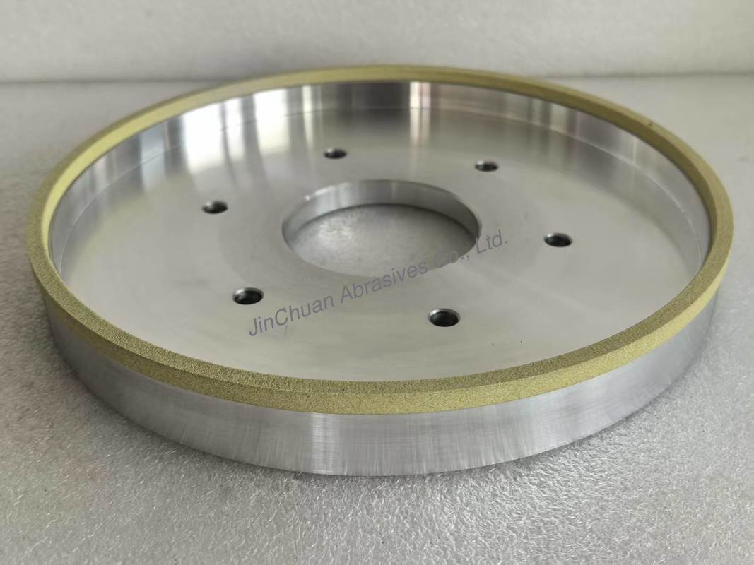 Cup Wheel Vitrified Bond Diamond Disc 6A2M Grinding Wheel for PCD PCBN etc