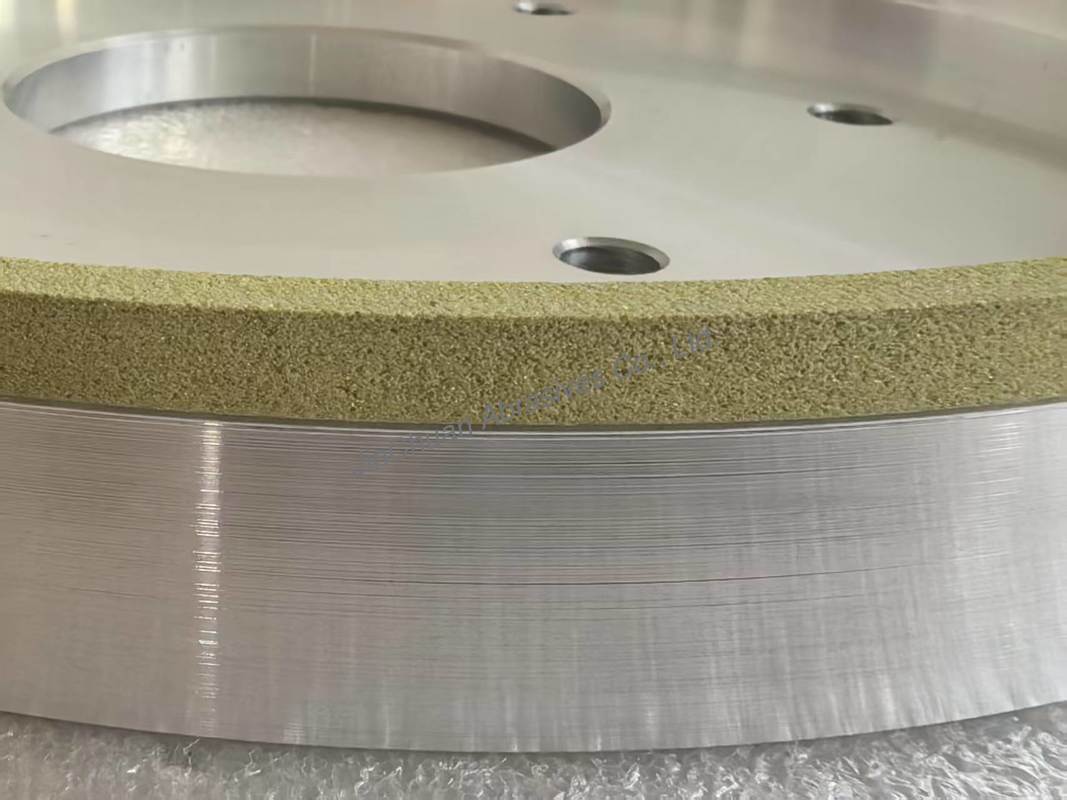 Cup Wheel Vitrified Bond Diamond Disc 6A2M Grinding Wheel for PCD PCBN etc