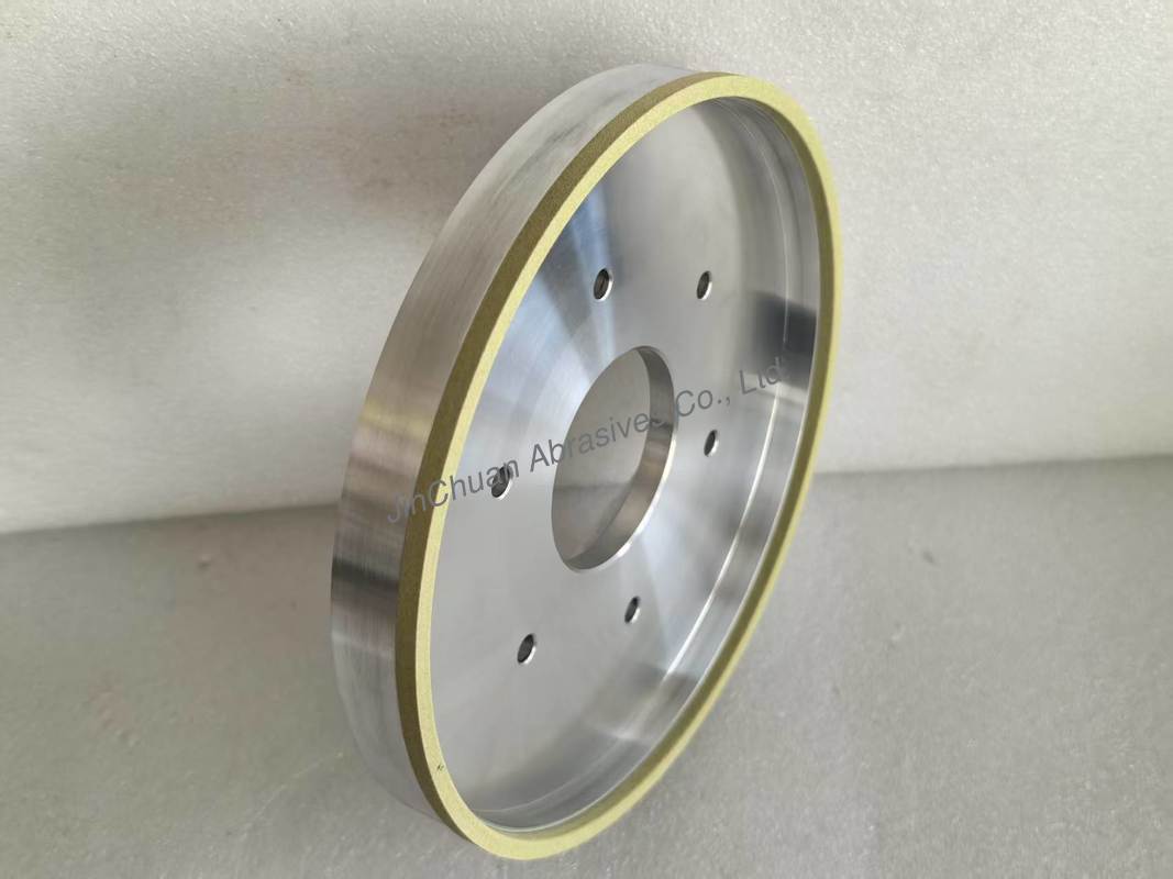 Cup Wheel Vitrified Bond Diamond Disc 6A2M Grinding Wheel for PCD PCBN etc