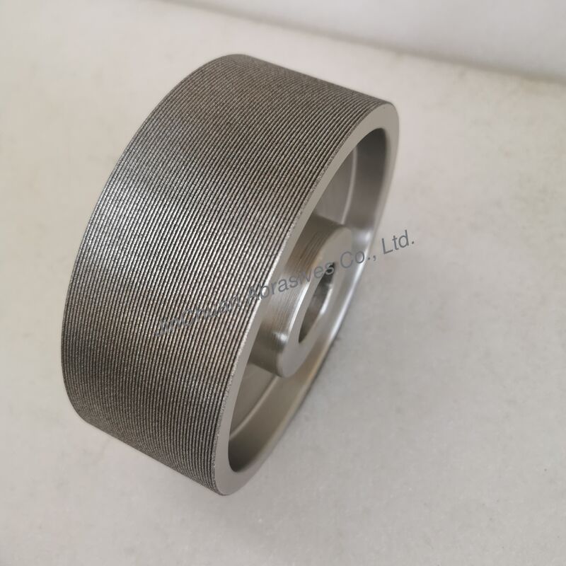 Custom-Made CBN Gear Cutting Tool 150*5308*32*51 B126 For Food Processing Saws.