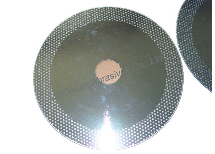 Nickel Coated Electroplated Diamond Blade