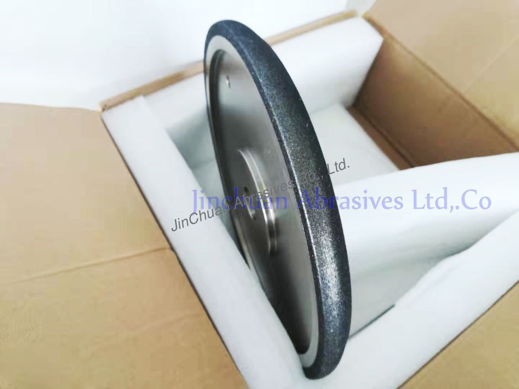 High Hardness Abrasive CBN Sharpening Wheels B213 Grit Size ISO9001
