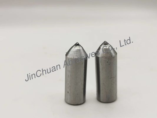 Máy mài kim cương một điểm CBN Máy mài kim cương Dụng cụ tự nhiên Nhựa kim loại