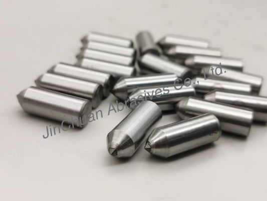 Máy mài kim cương một điểm CBN Máy mài kim cương Dụng cụ tự nhiên Nhựa kim loại