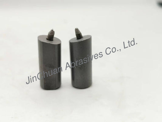 Máy mài kim cương CBN hình phẳng Bánh xe bút 1A1 Đĩa 29 * 11mm