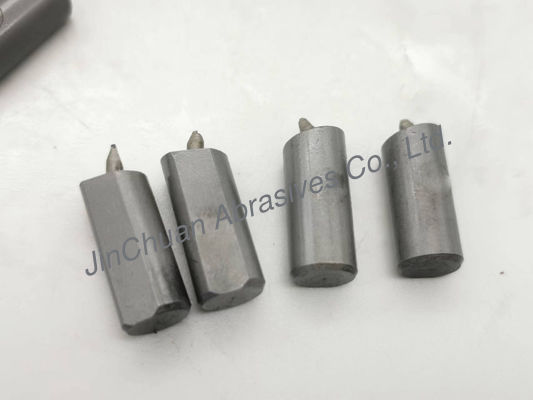 Máy mài kim cương CBN hình phẳng Bánh xe bút 1A1 Đĩa 29 * 11mm