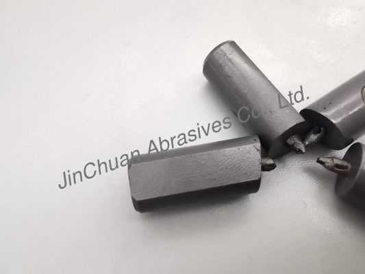 Máy mài kim cương CBN hình phẳng Bánh xe bút 1A1 Đĩa 29 * 11mm