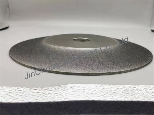 Bánh mài CBN 1Y1 Mạ điện Đường kính 245mm B200/230