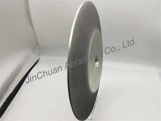 Bánh mài CBN 1Y1 Mạ điện Đường kính 245mm B200/230