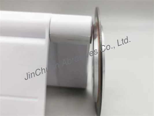 Bánh xe mài kim cương lai CBN Metal Bond 14A1 D33