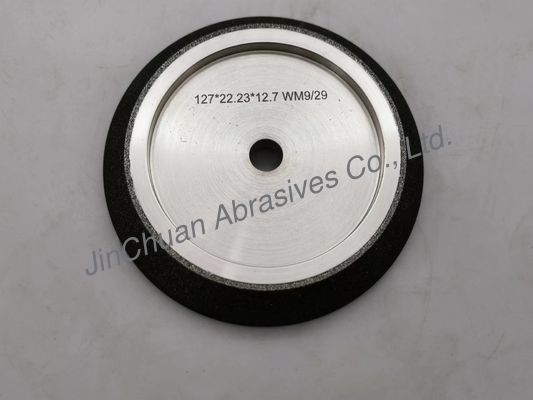 Băng mài cưa gỗ mài Bánh xe mài WM9 / 29 Đĩa 5 inch 127mm