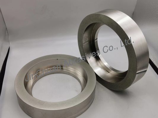 Đĩa cắt bánh xe mài mạ điện 2A2 185 * 40 * 120 * 20mm