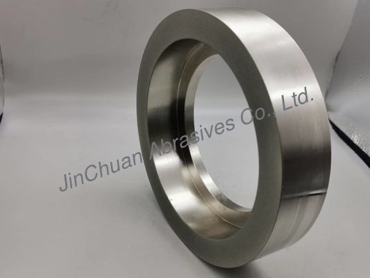 Đĩa cắt bánh xe mài mạ điện 2A2 185 * 40 * 120 * 20mm