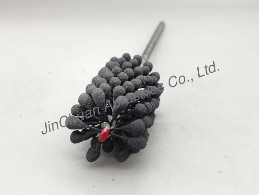 Bàn chải mài mòn Flex Honing Silicon carbide 40 * 60 * 200mm 240 #