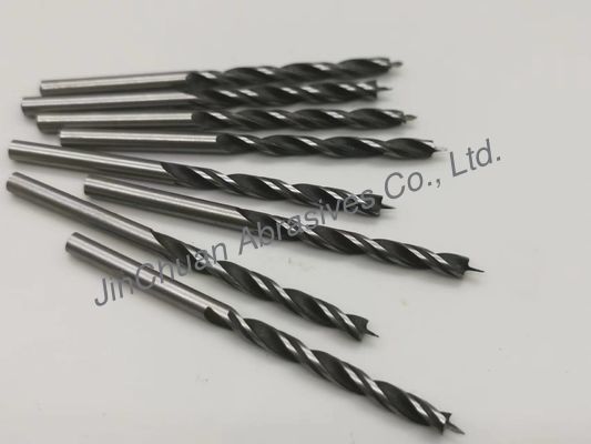 Kim cương mài mòn 40 Grit Carbon Steel Mũi khoan để khoan vách thạch cao gỗ