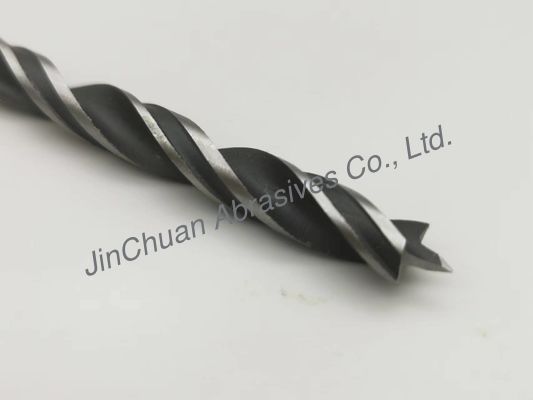 Kim cương mài mòn 40 Grit Carbon Steel Mũi khoan để khoan vách thạch cao gỗ