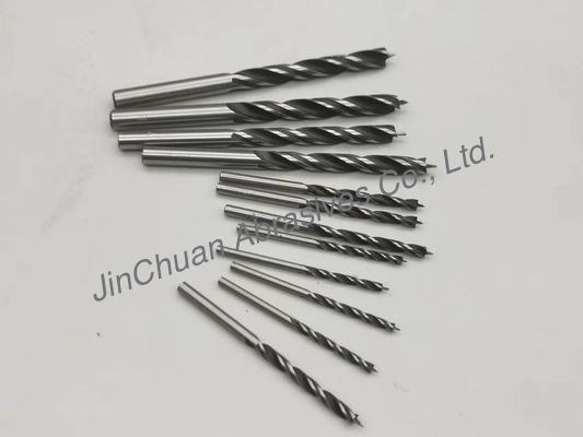 Kim cương mài mòn 40 Grit Carbon Steel Mũi khoan để khoan vách thạch cao gỗ