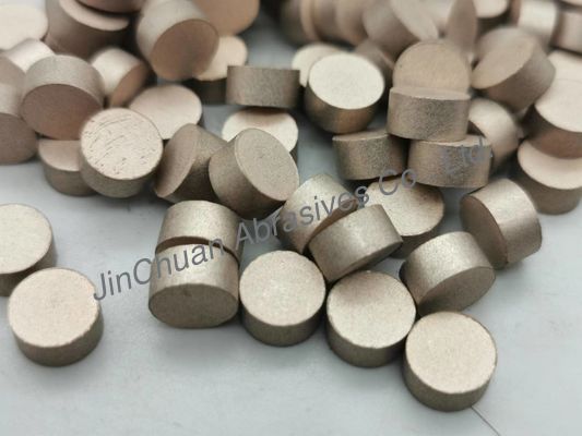 Dụng cụ mài kim cương Metal Bond Pallet D800 / D1000 cho kính quang học