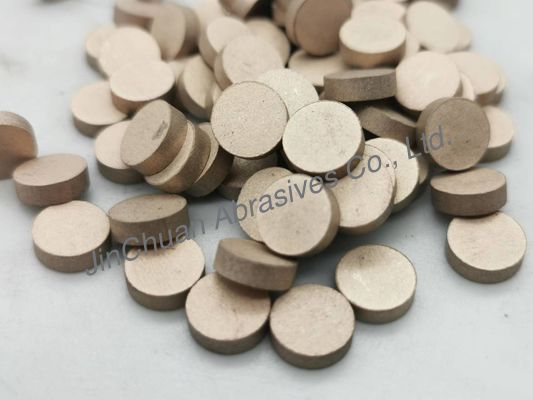 Dụng cụ mài kim cương Metal Bond Pallet D800 / D1000 cho kính quang học