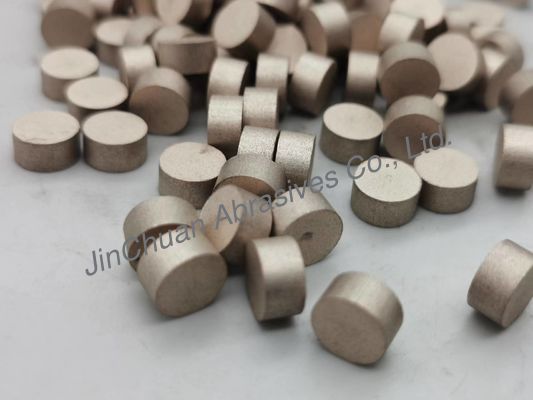 Dụng cụ mài kim cương Metal Bond Pallet D800 / D1000 cho kính quang học