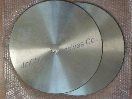 1F1 D4045 Thép mài kim cương mạ điện 450 3.0 43 3 R1.5