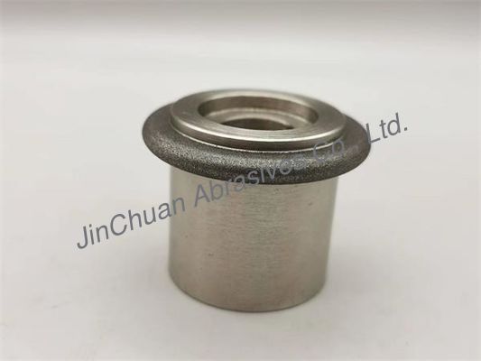 B170200 Bánh mài CBN mạ điện Hình dạng đặc biệt 48.41 38.1 16